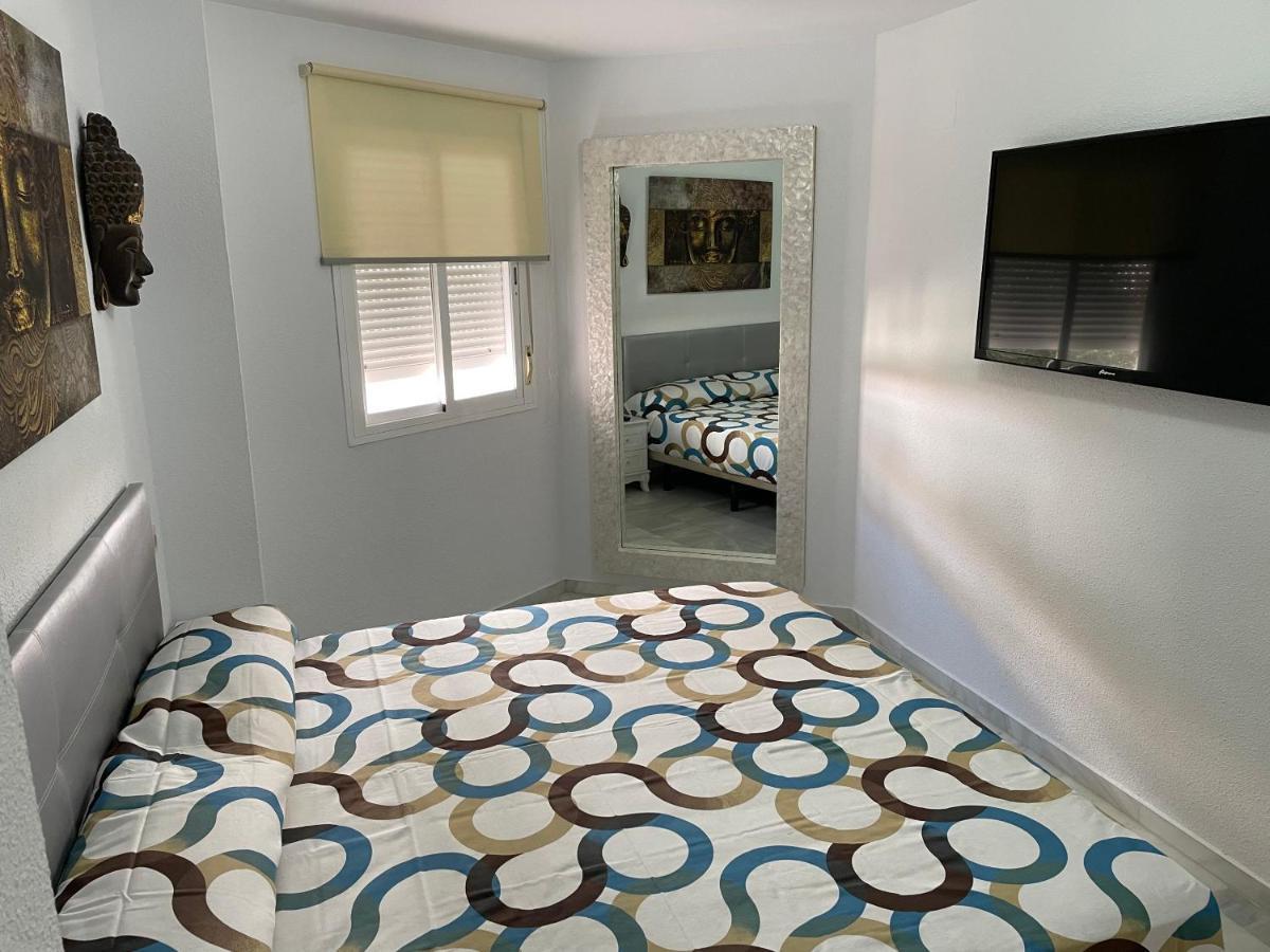 Apartamento Budhazahara ซาฮารา เด ลอส อาตูเนส ภายนอก รูปภาพ