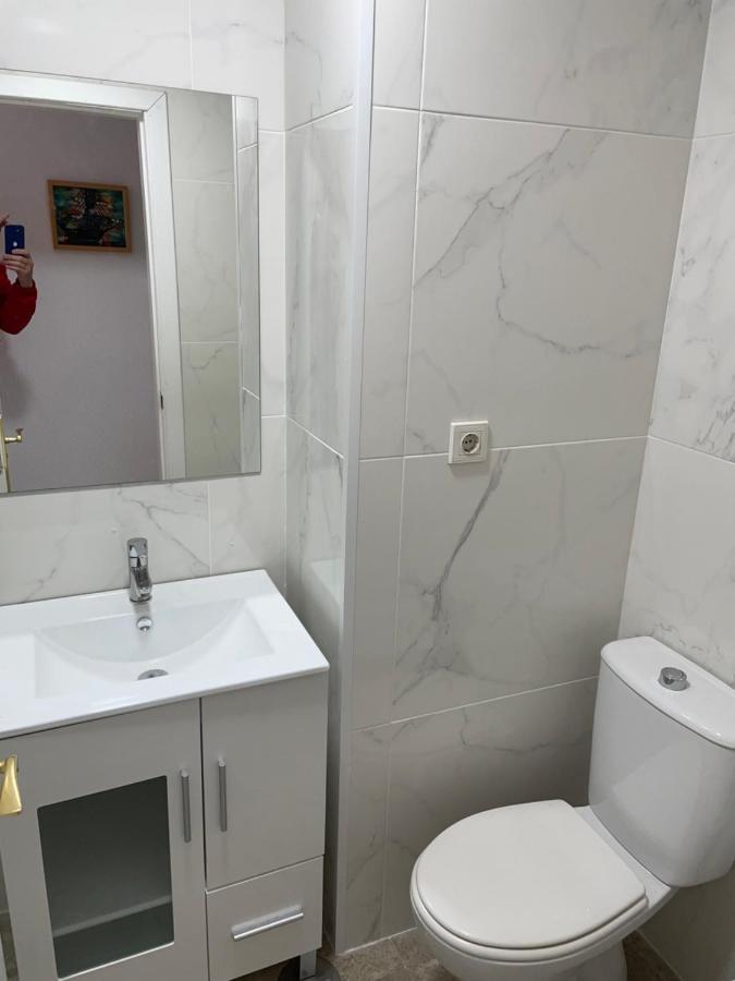 Apartamento Budhazahara ซาฮารา เด ลอส อาตูเนส ภายนอก รูปภาพ
