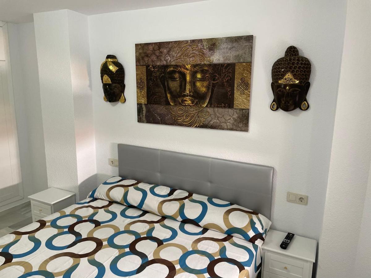 Apartamento Budhazahara ซาฮารา เด ลอส อาตูเนส ภายนอก รูปภาพ
