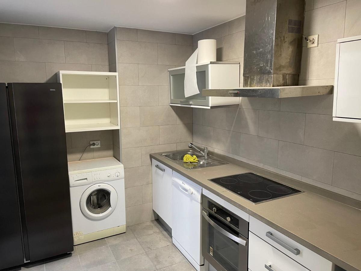 Apartamento Budhazahara ซาฮารา เด ลอส อาตูเนส ภายนอก รูปภาพ